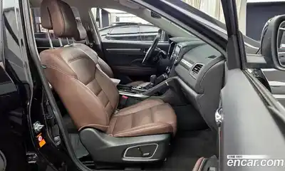 Renault QM6 2020 2.0 Автомат в Москве № 147809, миниатюра 11