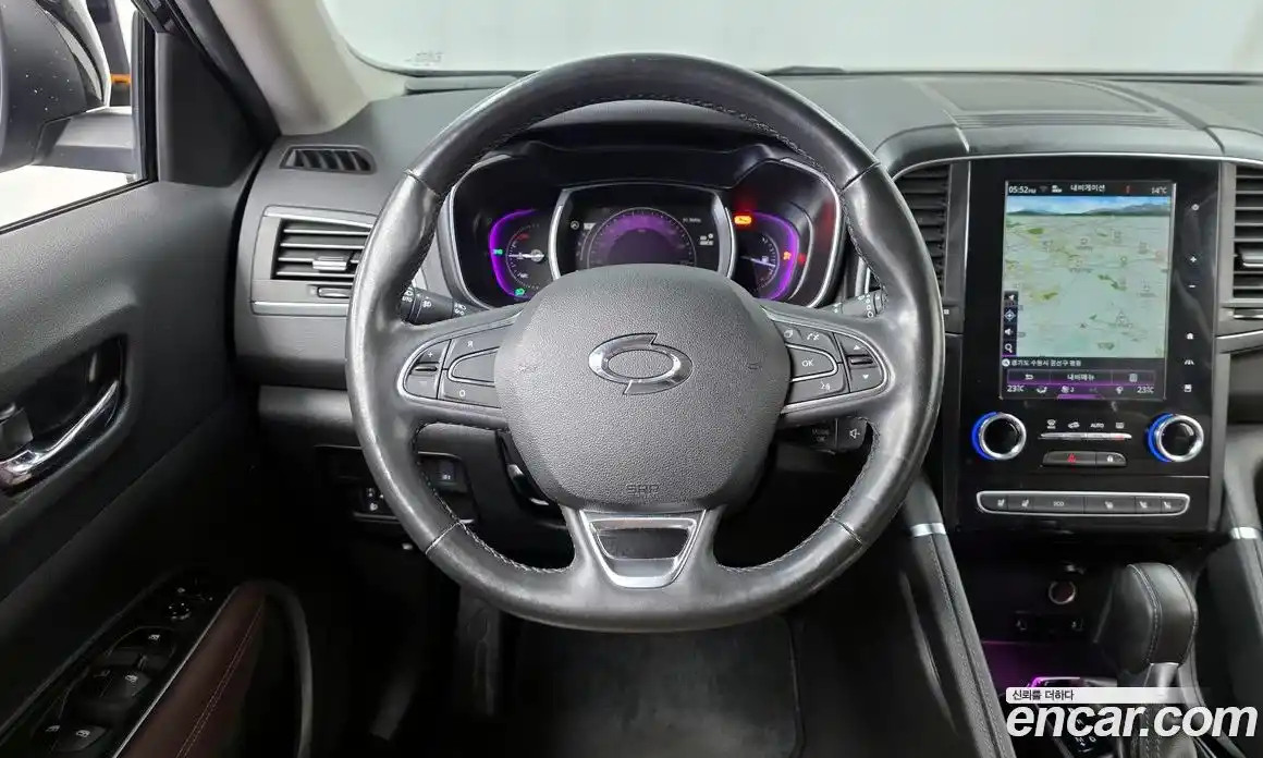 Renault QM6 2020 2.0 Автомат в Москве № 147809, фото 13