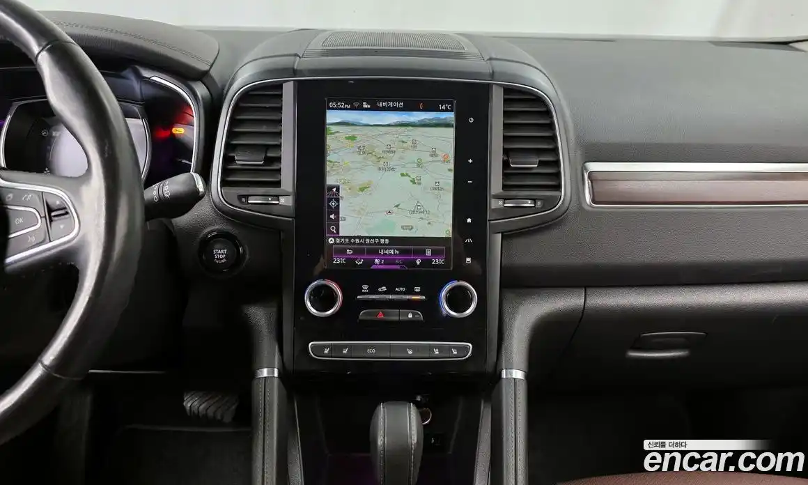 Renault QM6 2020 2.0 Автомат в Москве № 147809, фото 14