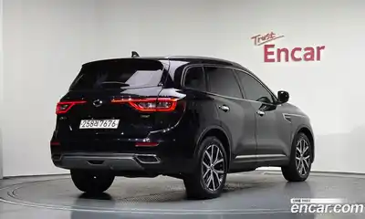 Renault QM6 2020 2.0 Автомат в Москве № 147809, миниатюра 2