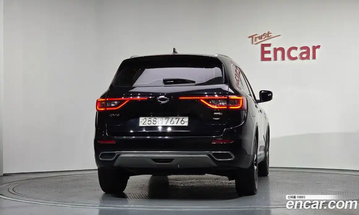 Renault QM6 2020 2.0 Автомат в Москве № 147809, фото 4