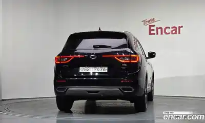 Renault QM6 2020 2.0 Автомат в Москве № 147809, миниатюра 4