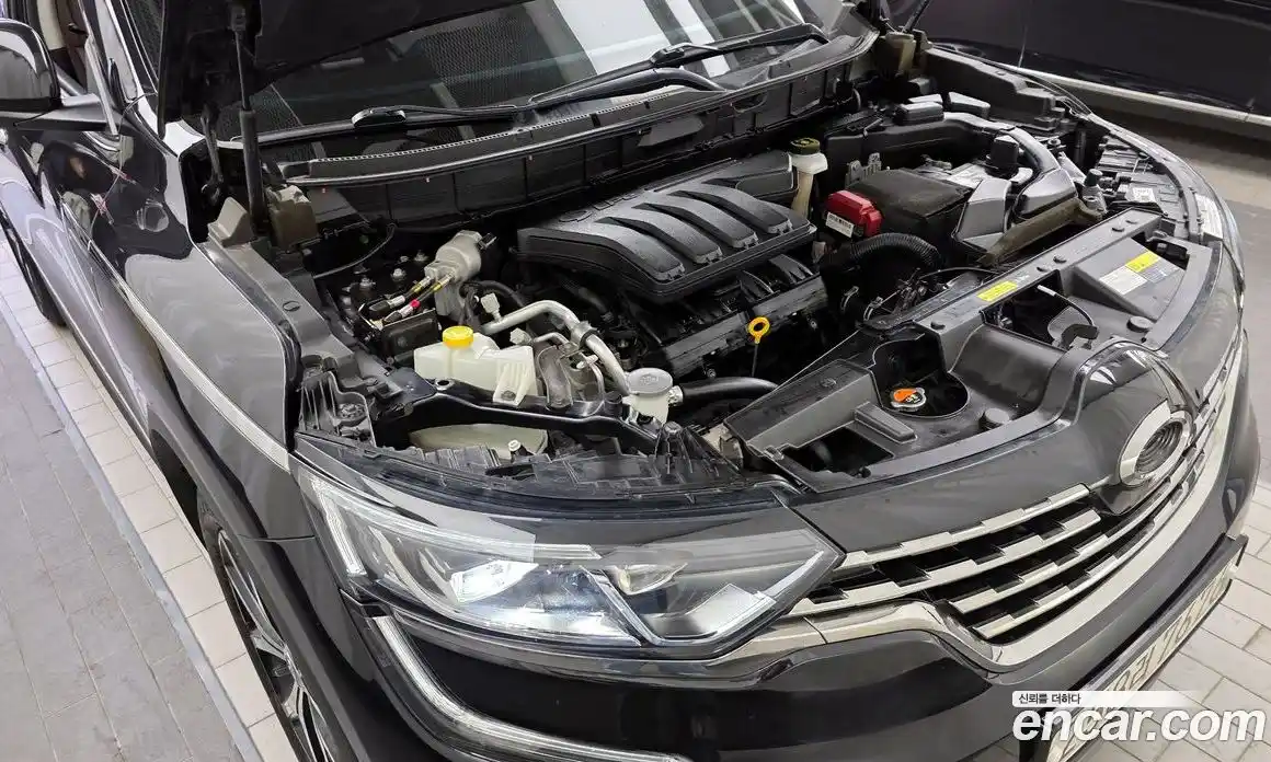 Renault QM6 2020 2.0 Автомат в Москве № 147809, фото 6