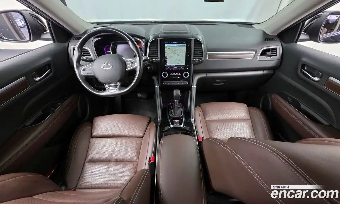 Renault QM6 2020 2.0 Автомат в Москве № 147809, фото 7