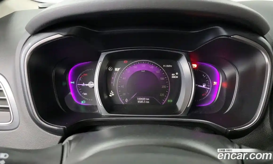 Renault QM6 2020 2.0 Автомат в Москве № 147809, фото 8