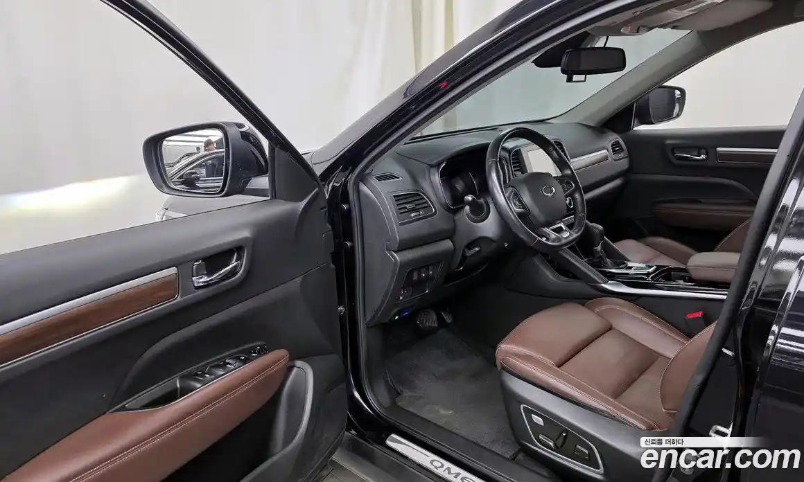 Renault QM6 2020 2.0 Автомат в Москве № 147809, фото 10