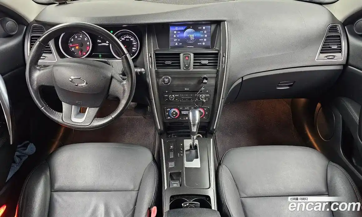 Renault SM7 2016 2.0 Автомат в Москве № 148006, фото 12