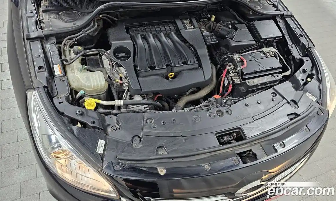 Renault SM7 2016 2.0 Автомат в Москве № 148006, фото 17