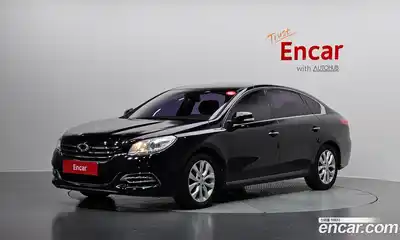 Renault SM7 2016 2.0 Автомат в Москве № 148006, миниатюра 2