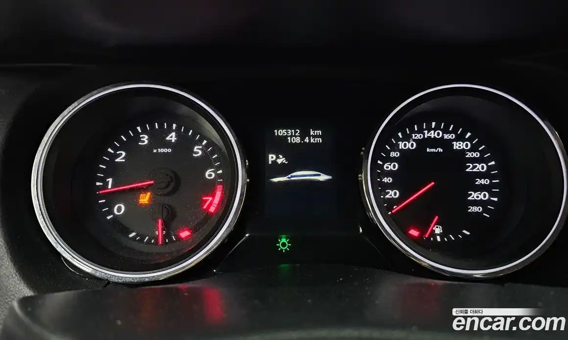 Renault SM7 2016 2.0 Автомат в Москве № 148006, фото 5