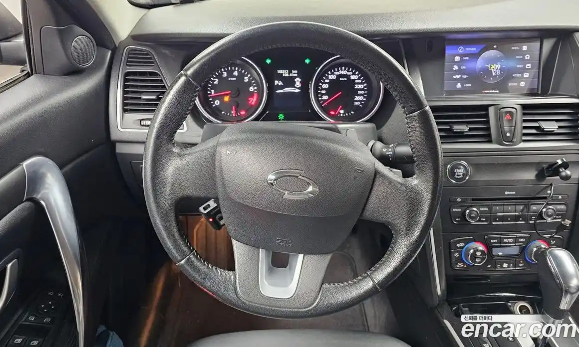 Renault SM7 2016 2.0 Автомат в Москве № 148006, фото 10