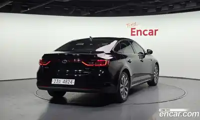 Renault SM6, 2017