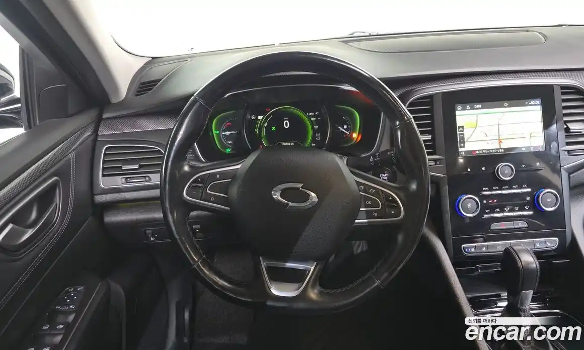 Renault SM6 2017 2.0 Автомат в Москве № 148138, фото 13