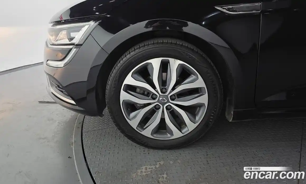 Renault SM6 2017 2.0 Автомат в Москве № 148138, фото 18