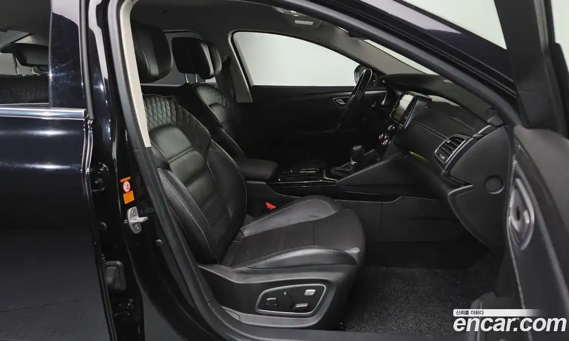 Renault SM6 2017 2.0 Автомат в Москве № 148138, фото 5