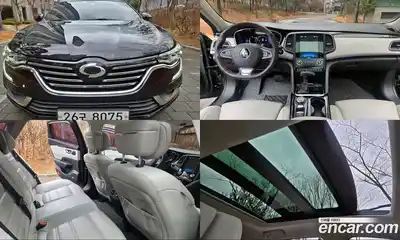 Renault SM6, 2017