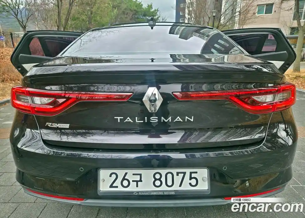 Renault SM6 2017 1.6 Автомат в Москве № 148212, фото 11