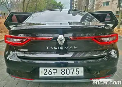 Renault SM6 2017 1.6 Автомат в Москве № 148212, миниатюра 11