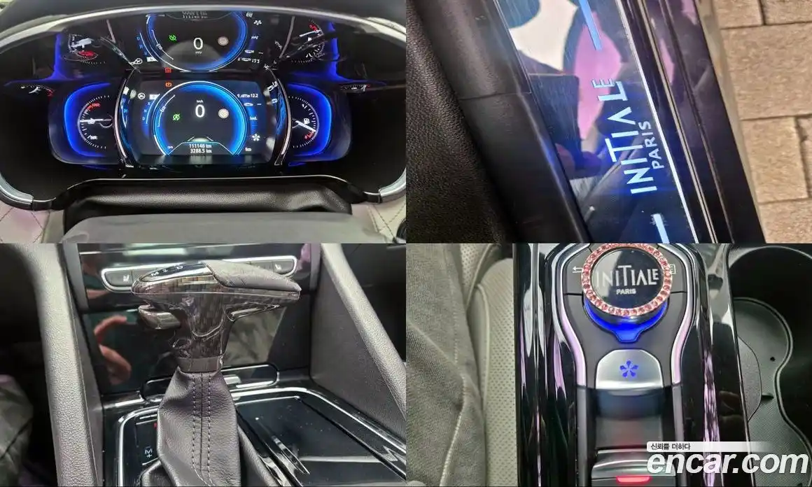 Renault SM6 2017 1.6 Автомат в Москве № 148212, фото 14