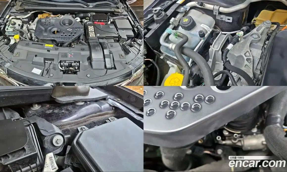 Renault SM6 2017 1.6 Автомат в Москве № 148212, фото 20