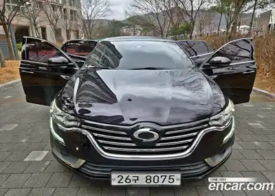 Renault SM6 2017 1.6 Автомат в Москве № 148212, миниатюра 2