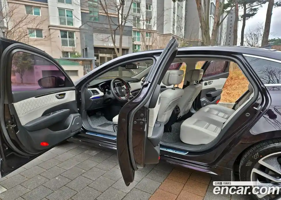 Renault SM6 2017 1.6 Автомат в Москве № 148212, фото 3