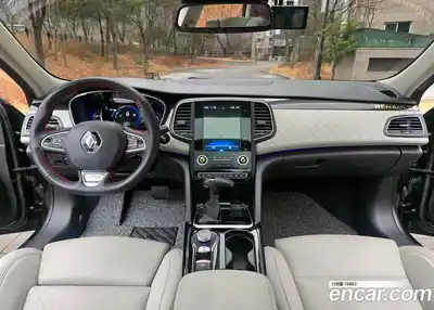 Renault SM6 2017 1.6 Автомат в Москве № 148212, миниатюра 5