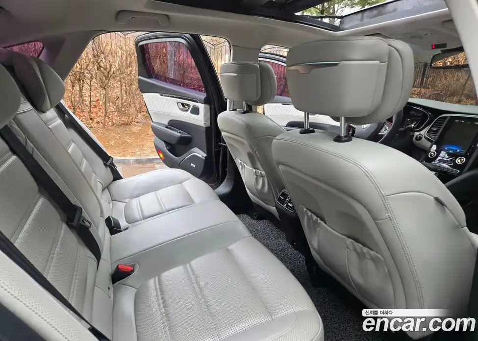 Renault SM6 2017 1.6 Автомат в Москве № 148212, фото 7