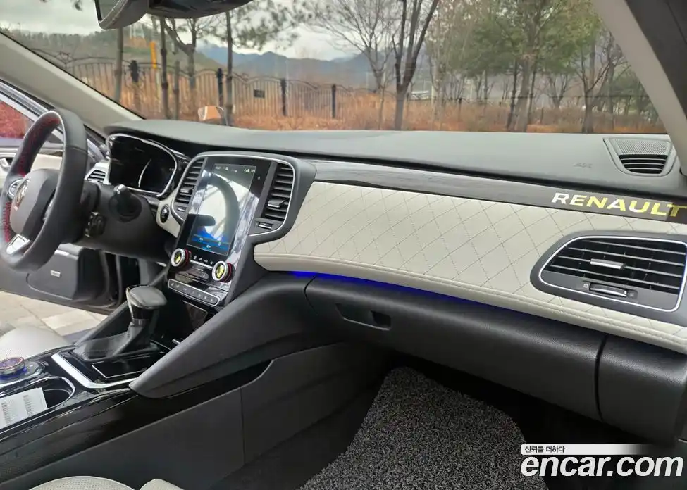 Renault SM6 2017 1.6 Автомат в Москве № 148212, фото 8