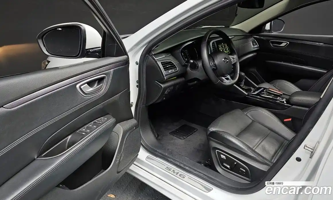 Renault SM6 2016 2.0 Автомат в Москве № 148233, фото 11