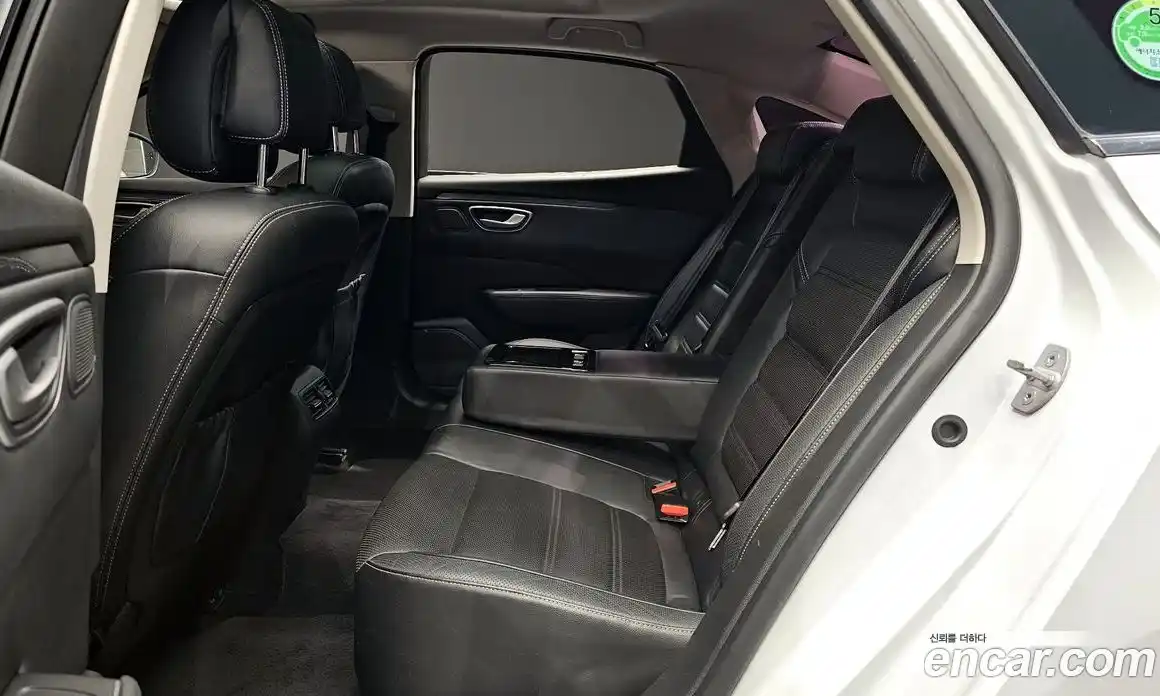 Renault SM6 2016 2.0 Автомат в Москве № 148233, фото 12