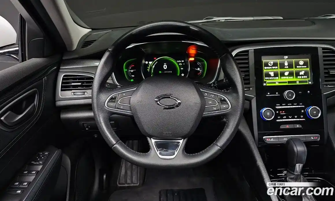 Renault SM6 2016 2.0 Автомат в Москве № 148233, фото 13