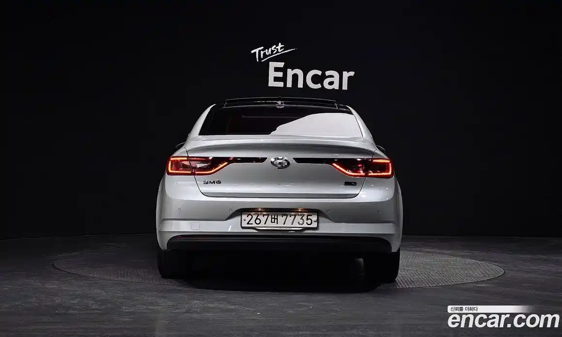 Renault SM6 2016 2.0 Автомат в Москве № 148233, фото 4