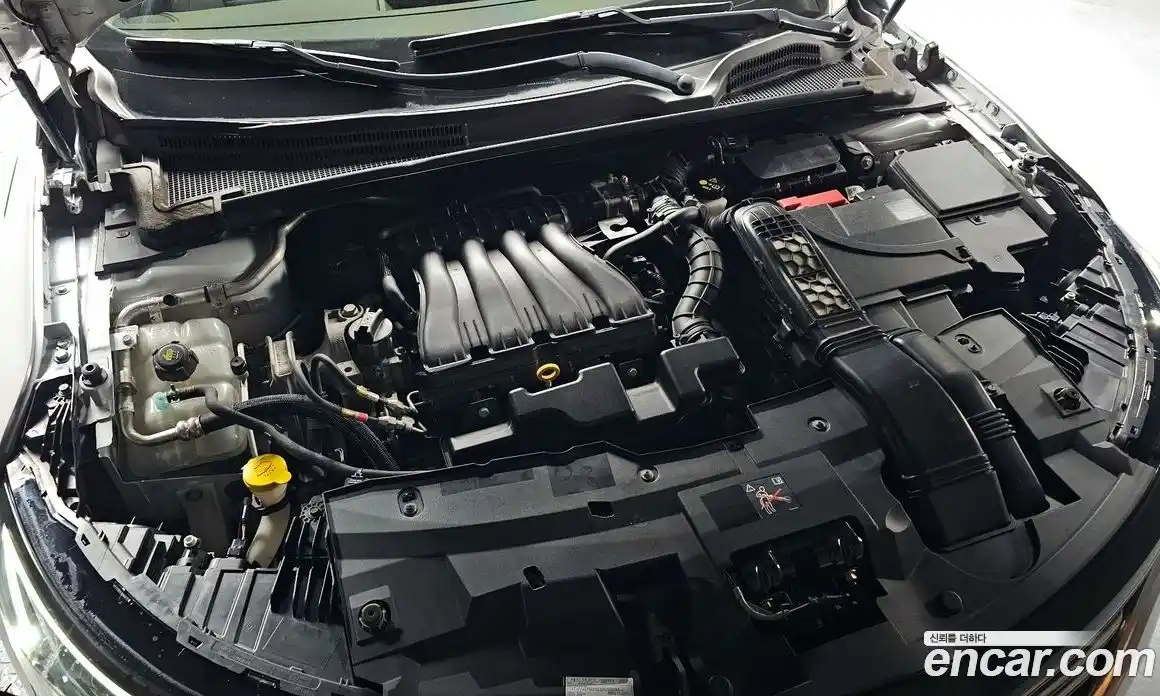 Renault SM6 2016 2.0 Автомат в Москве № 148233, фото 6