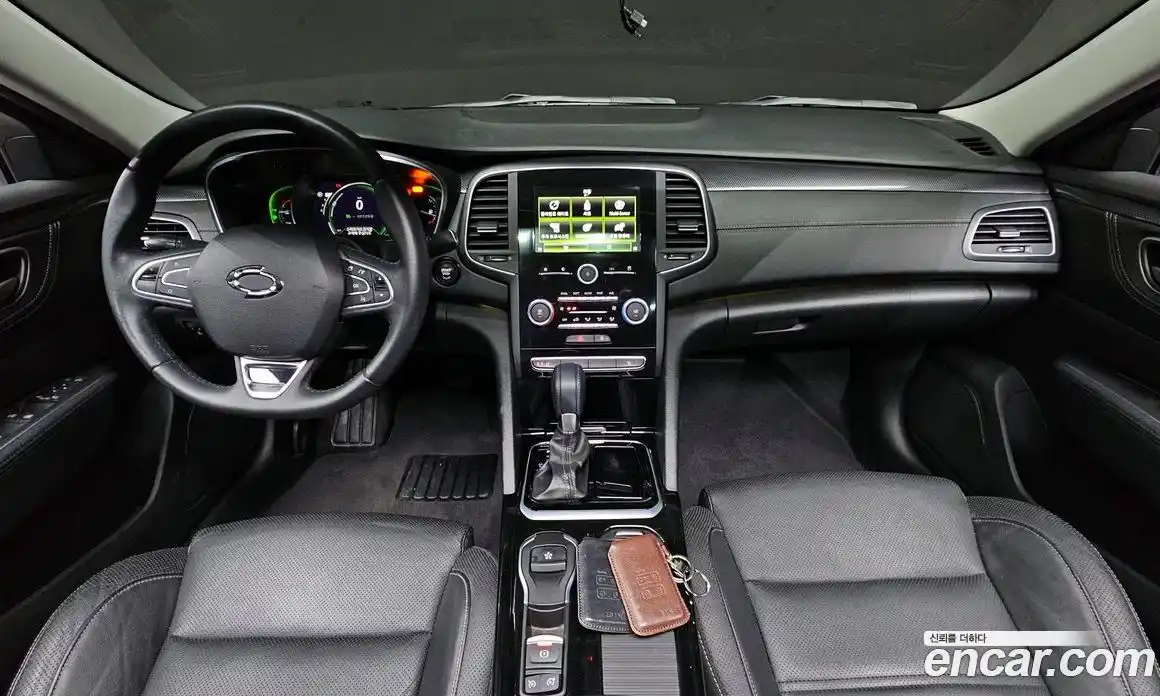 Renault SM6 2016 2.0 Автомат в Москве № 148233, фото 7