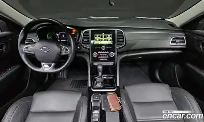 Renault SM6 2016 2.0 Автомат в Москве № 148233, миниатюра 7