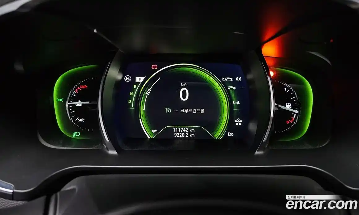 Renault SM6 2016 2.0 Автомат в Москве № 148233, фото 8