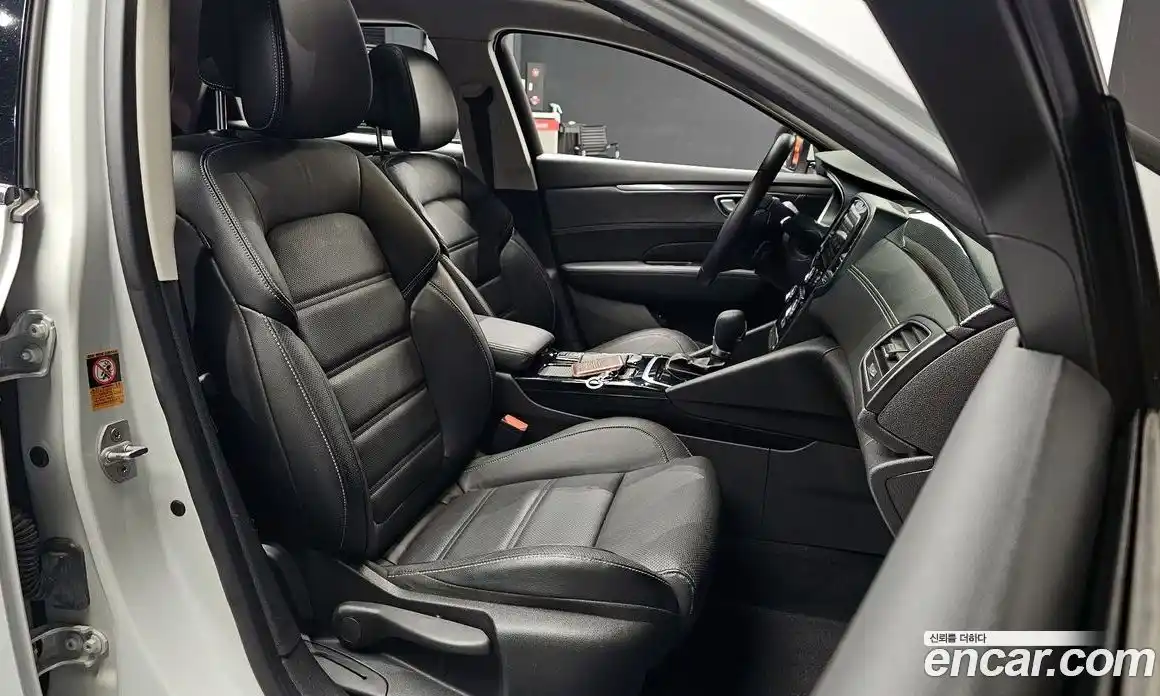 Renault SM6 2016 2.0 Автомат в Москве № 148233, фото 10