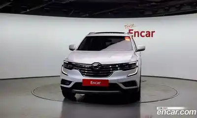 Renault QM6 2018 2.0 Автомат в Москве № 148629, миниатюра 11