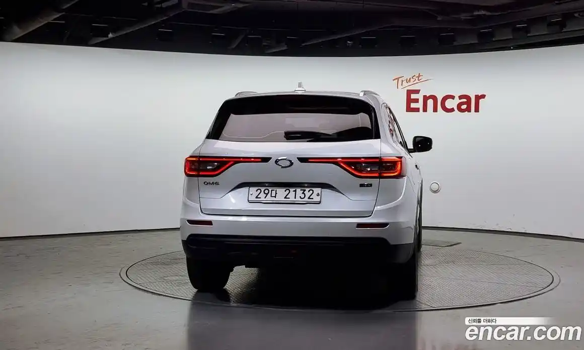 Renault QM6 2018 2.0 Автомат в Москве № 148629, фото 12