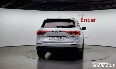Renault QM6 2018 2.0 Автомат в Москве № 148629, миниатюра 12