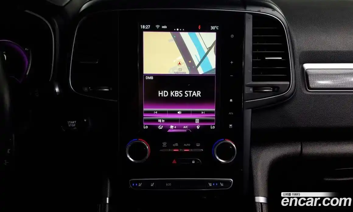 Renault QM6 2018 2.0 Автомат в Москве № 148629, фото 15