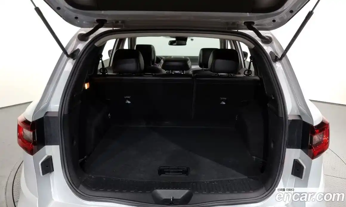 Renault QM6 2018 2.0 Автомат в Москве № 148629, фото 16