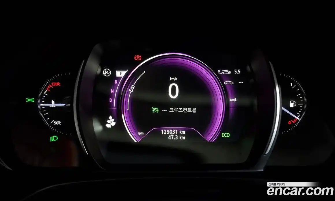 Renault QM6 2018 2.0 Автомат в Москве № 148629, фото 17