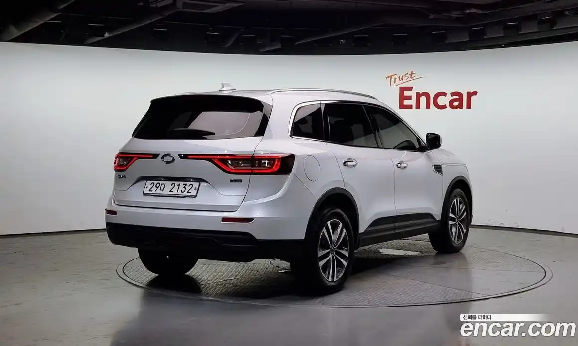 Renault QM6 2018 2.0 Автомат в Москве № 148629, фото 5