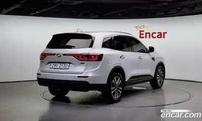 Renault QM6 2018 2.0 Автомат в Москве № 148629, миниатюра 5