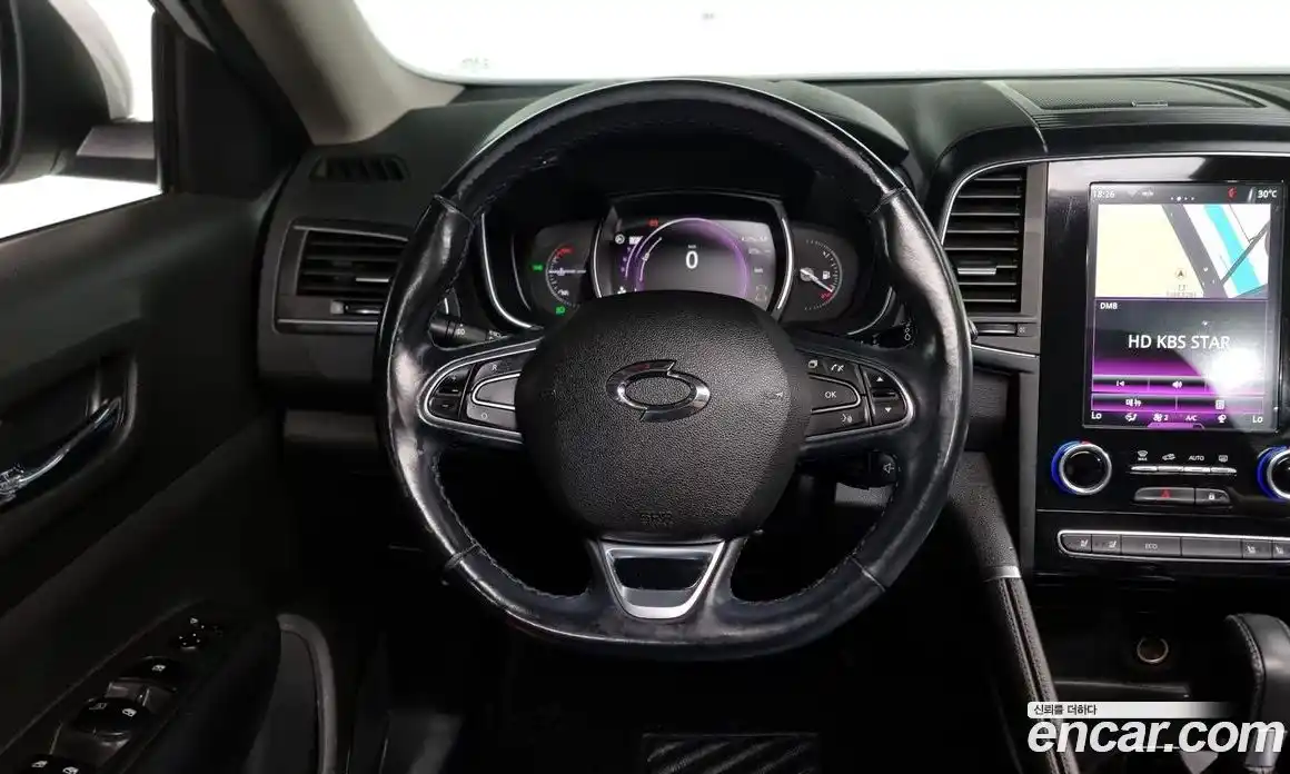 Renault QM6 2018 2.0 Автомат в Москве № 148629, фото 6