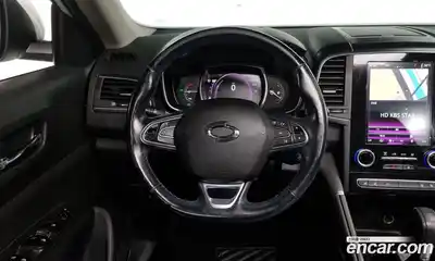 Renault QM6 2018 2.0 Автомат в Москве № 148629, миниатюра 6