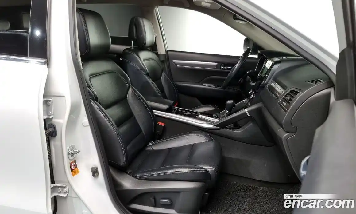 Renault QM6 2018 2.0 Автомат в Москве № 148629, фото 9