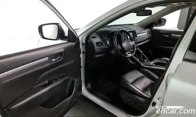 Renault QM6 2018 2.0 Автомат в Москве № 148629, миниатюра 10